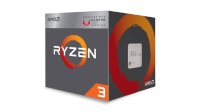 AMD Ryzen 3 2200G Socket A M4 3.7GHz 6MB Önbellek 65W İşlemci - 1